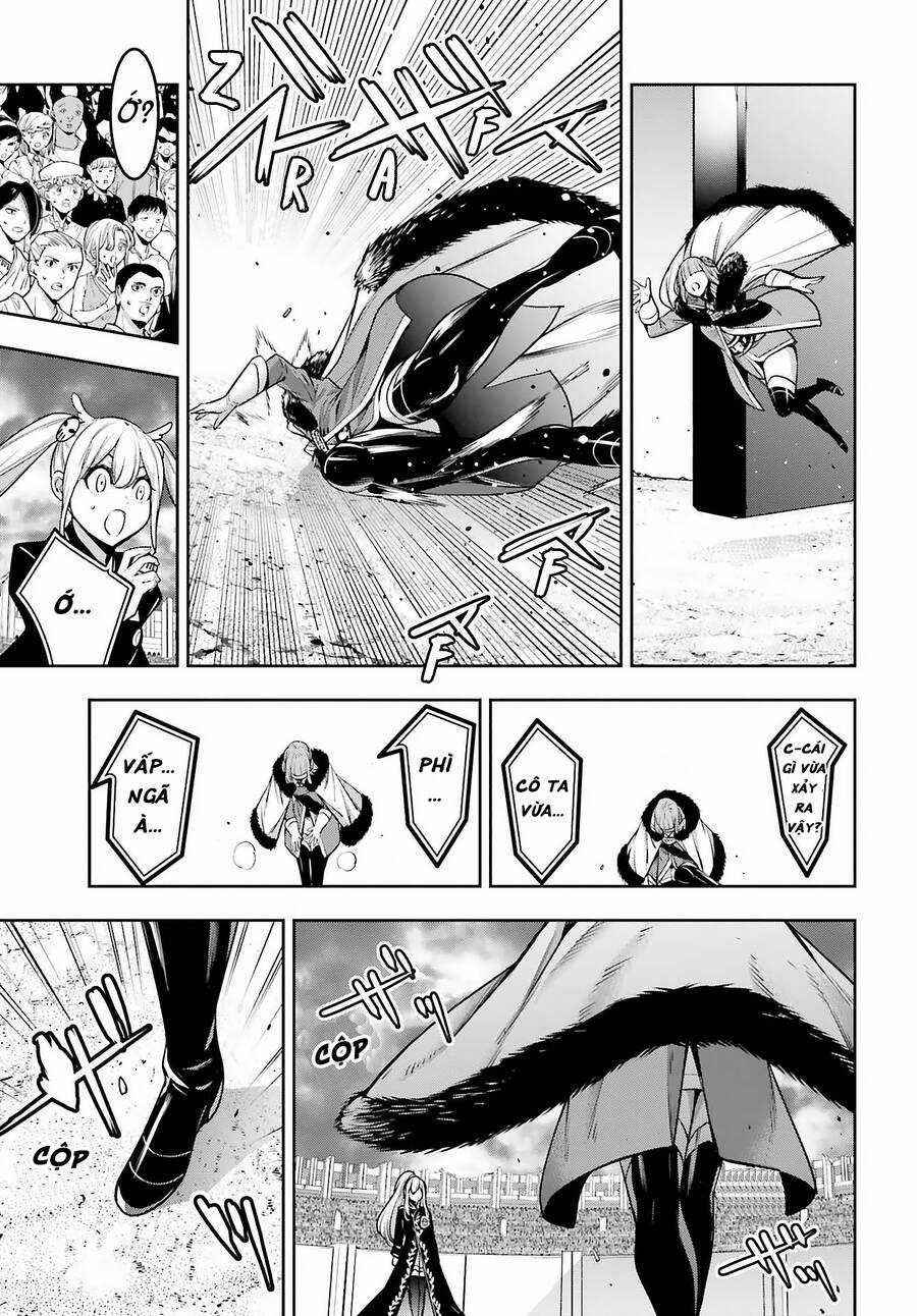 Majo Taisen - The War Of Greedy Witches Chương 21 trang 14