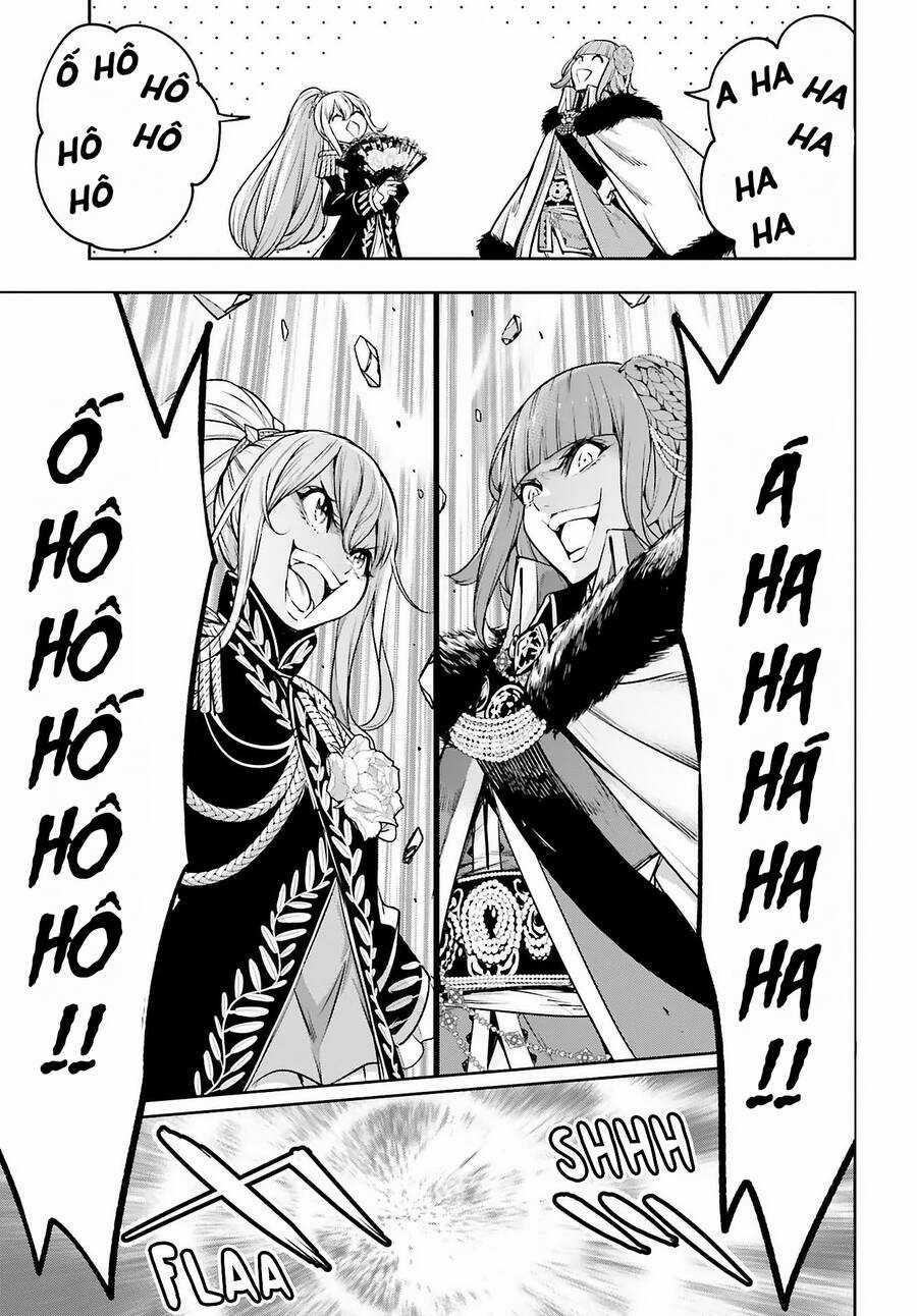 Majo Taisen - The War Of Greedy Witches Chương 21 trang 20