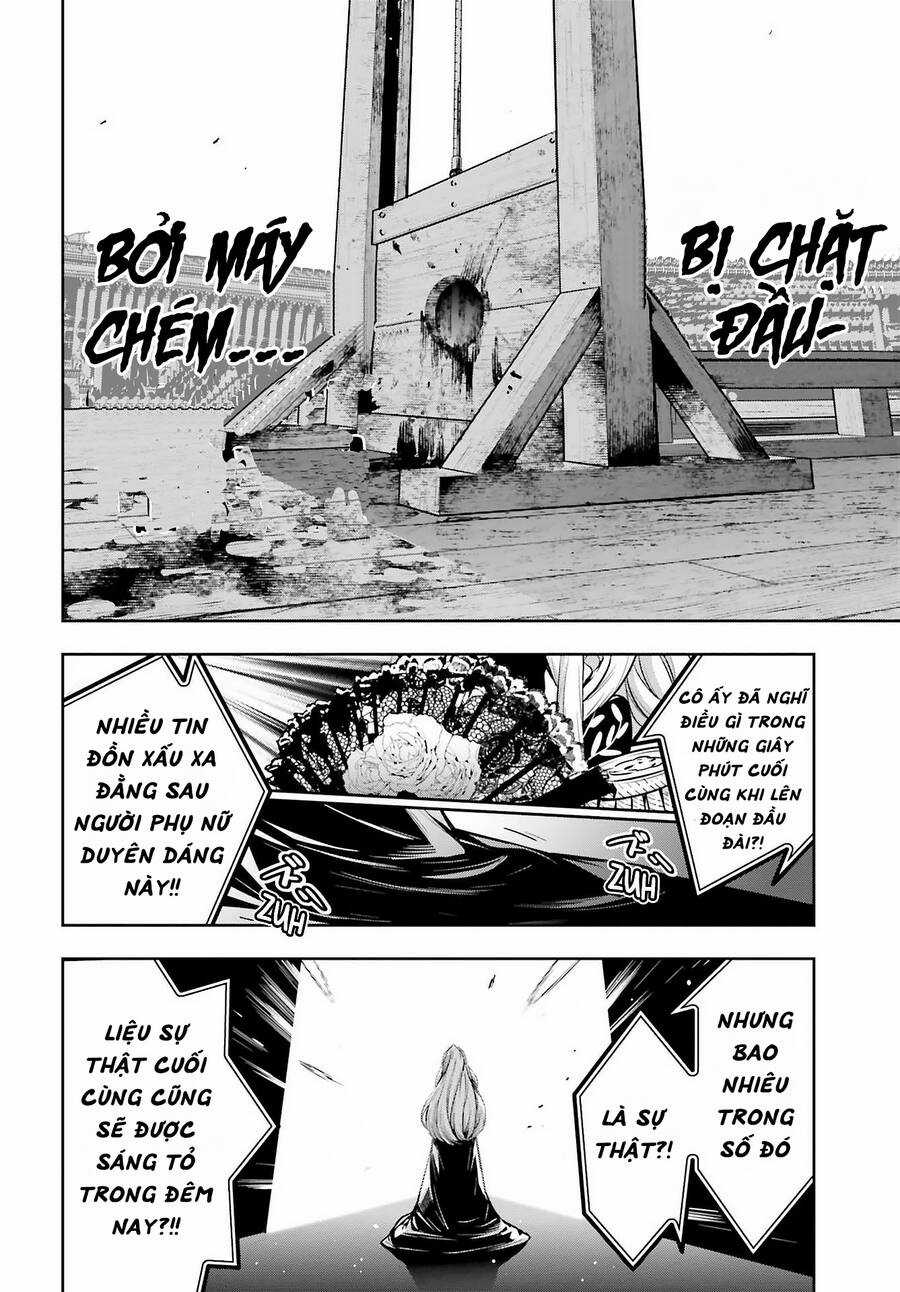 Majo Taisen - The War Of Greedy Witches Chương 21 trang 5