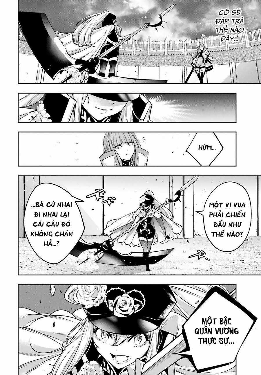 Majo Taisen - The War Of Greedy Witches Chương 22 trang 24