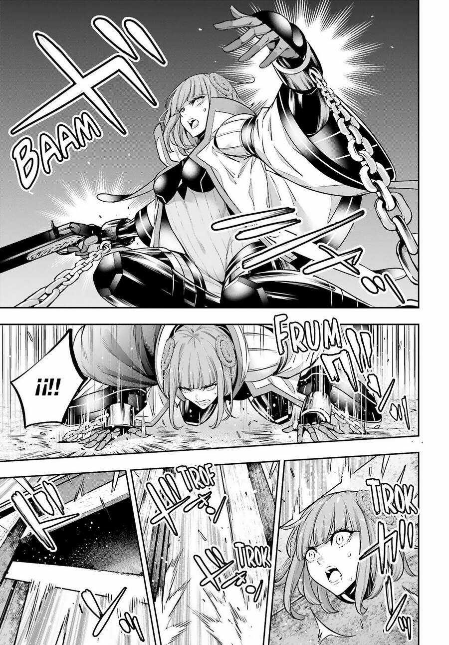 Majo Taisen - The War Of Greedy Witches Chương 22 trang 29