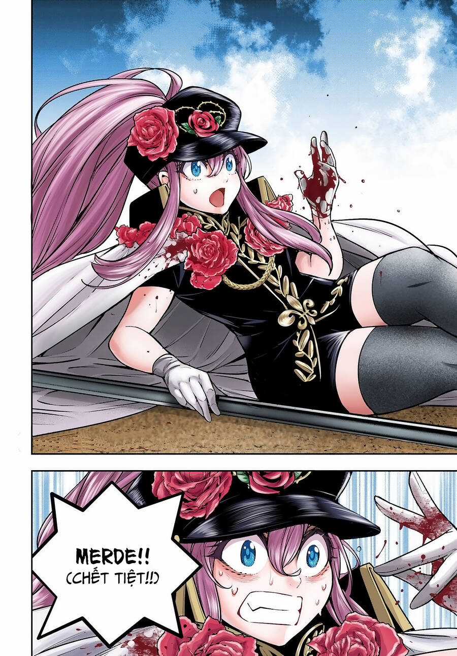 Majo Taisen - The War Of Greedy Witches Chương 22 trang 3