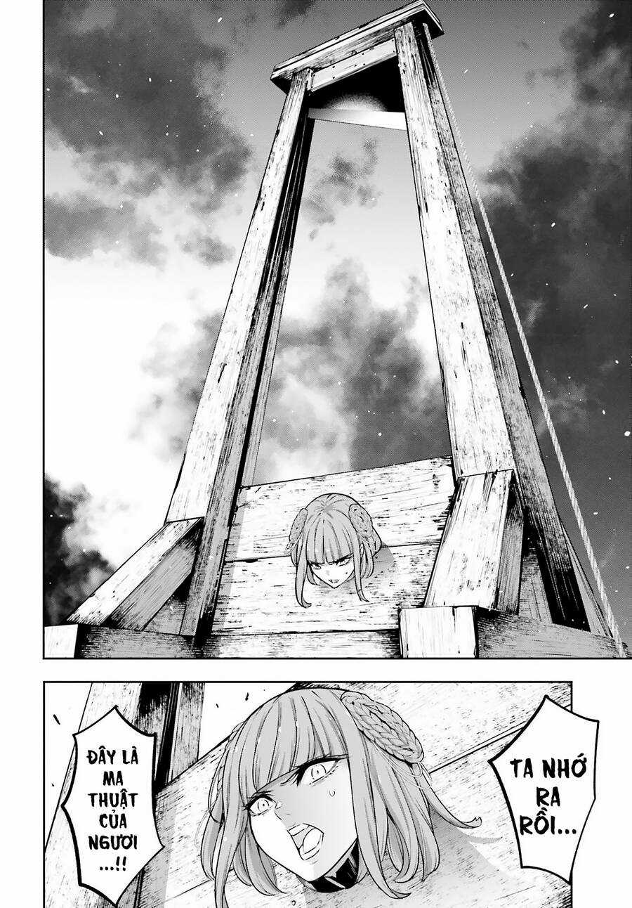 Majo Taisen - The War Of Greedy Witches Chương 22 trang 30