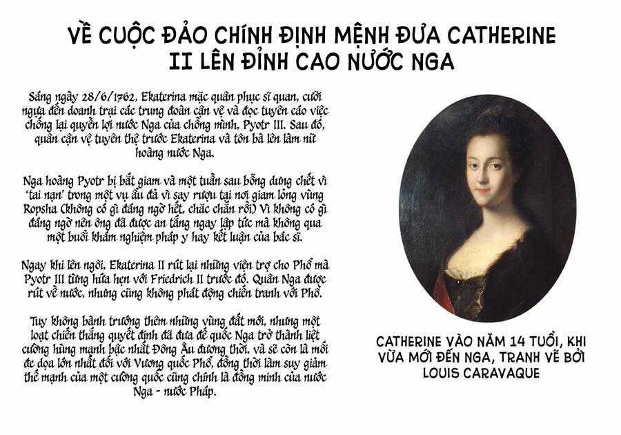 Majo Taisen - The War Of Greedy Witches Chương 22 trang 48