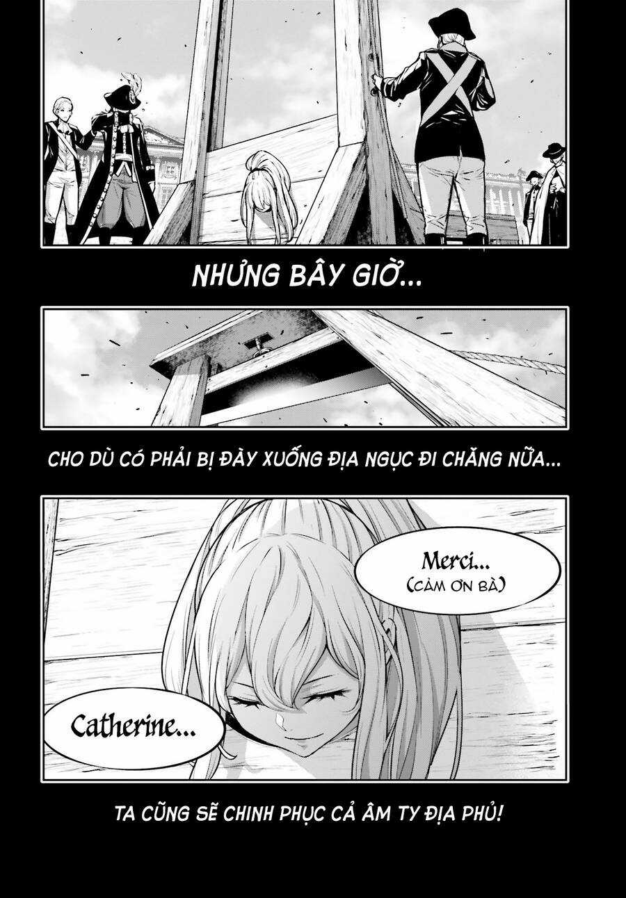 Majo Taisen - The War Of Greedy Witches Chương 23 trang 17