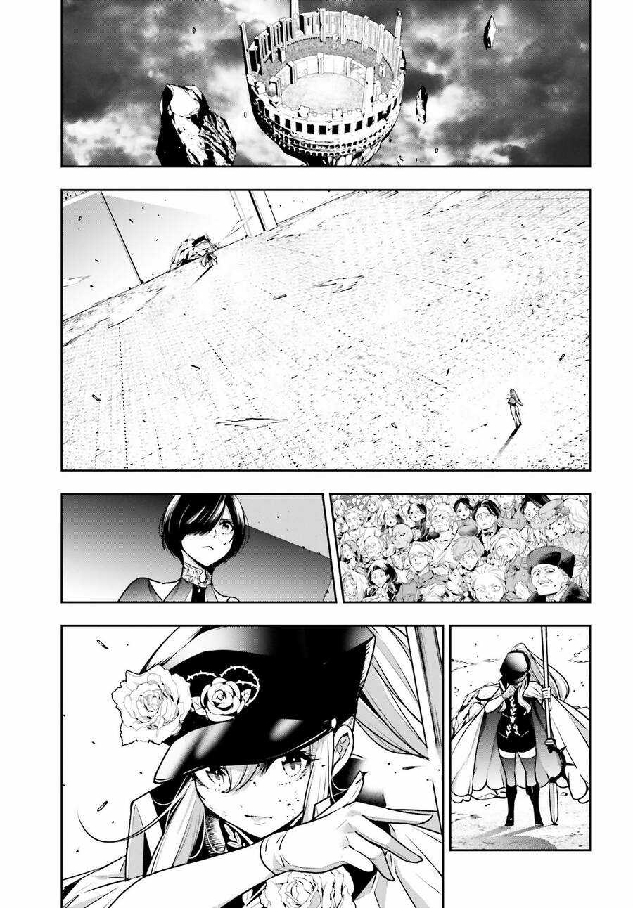 Majo Taisen - The War Of Greedy Witches Chương 23 trang 18