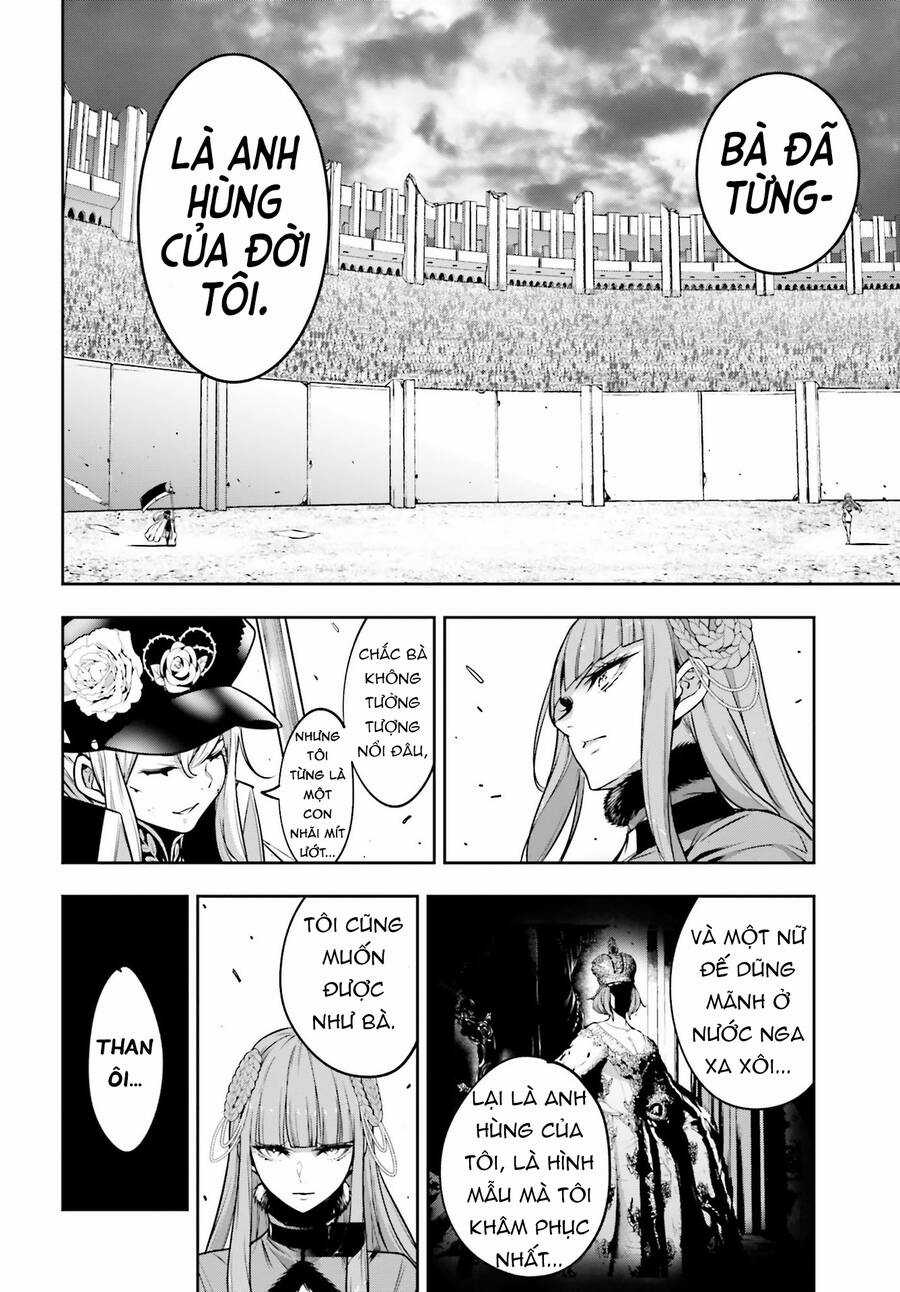 Majo Taisen - The War Of Greedy Witches Chương 23 trang 21