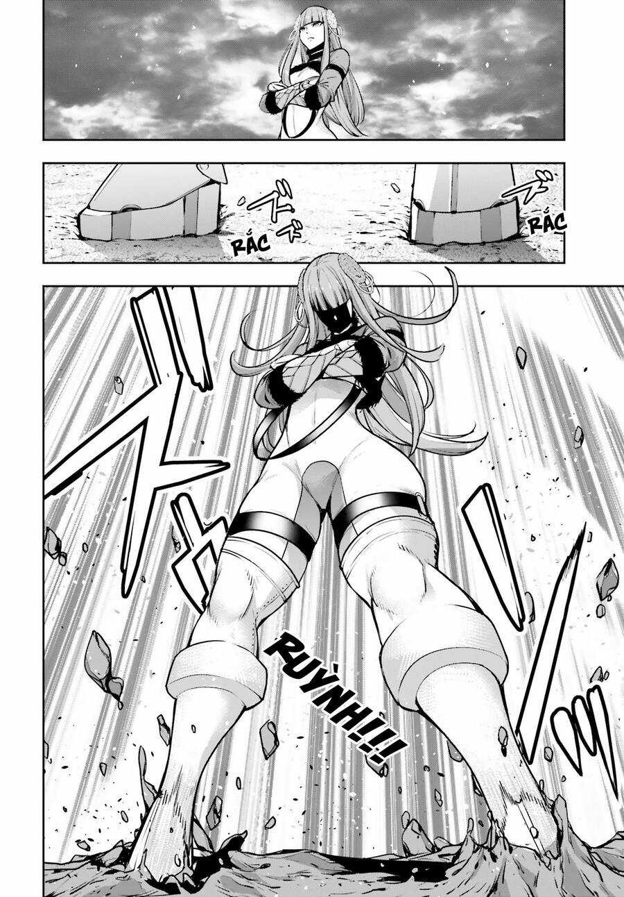 Majo Taisen - The War Of Greedy Witches Chương 23 trang 25