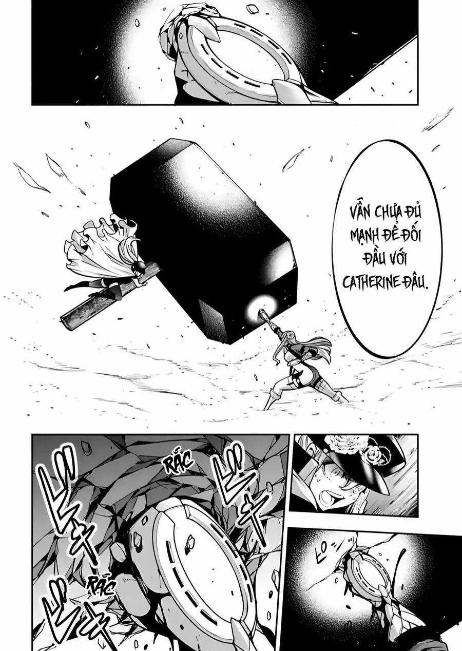 Majo Taisen - The War Of Greedy Witches Chương 24 trang 15