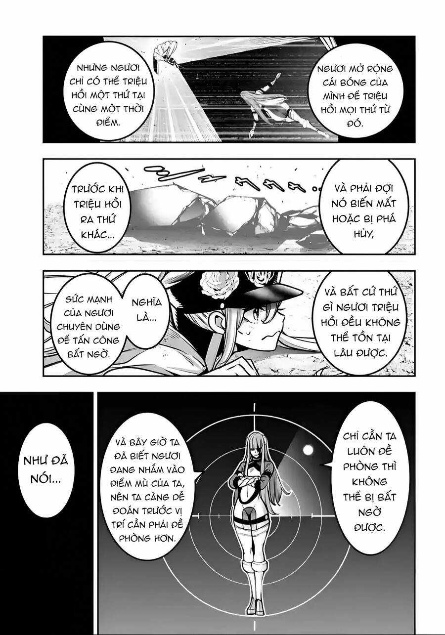 Majo Taisen - The War Of Greedy Witches Chương 24 trang 18