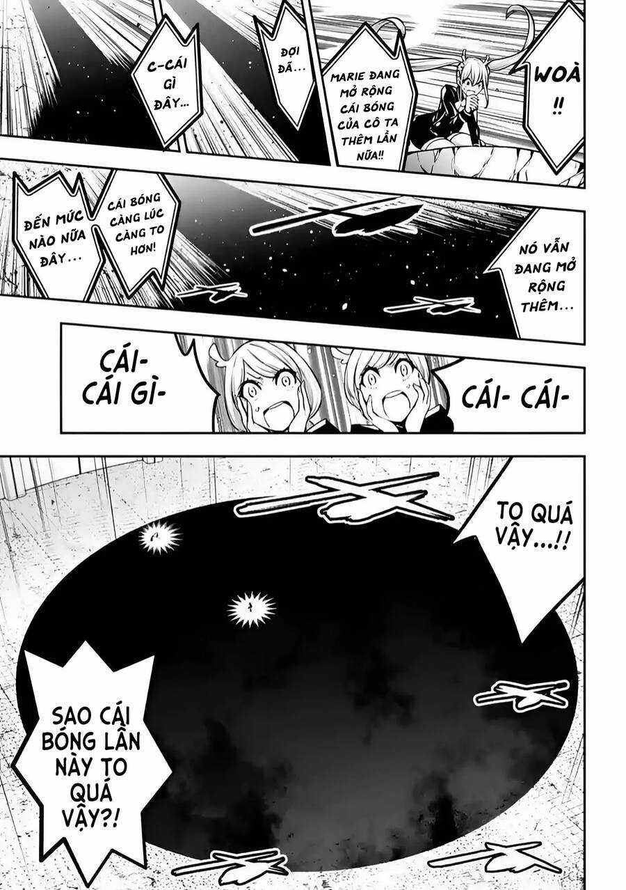 Majo Taisen - The War Of Greedy Witches Chương 24 trang 22