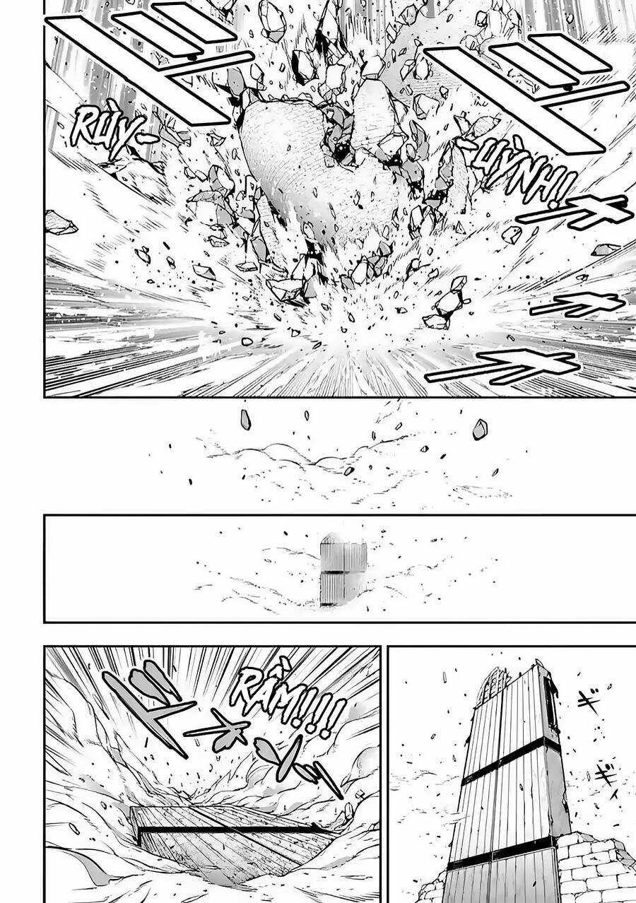 Majo Taisen - The War Of Greedy Witches Chương 24 trang 29