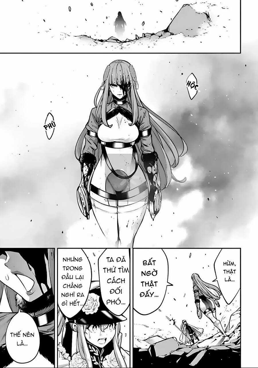 Majo Taisen - The War Of Greedy Witches Chương 24 trang 30