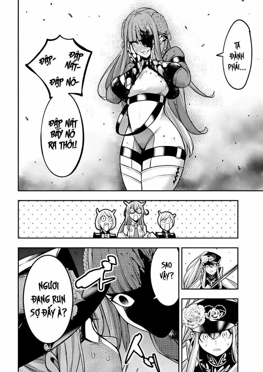 Majo Taisen - The War Of Greedy Witches Chương 24 trang 31