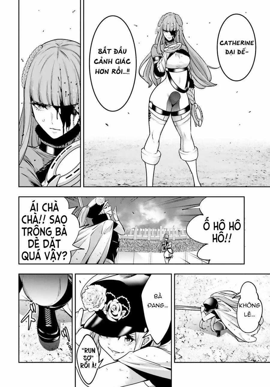 Majo Taisen - The War Of Greedy Witches Chương 24 trang 5