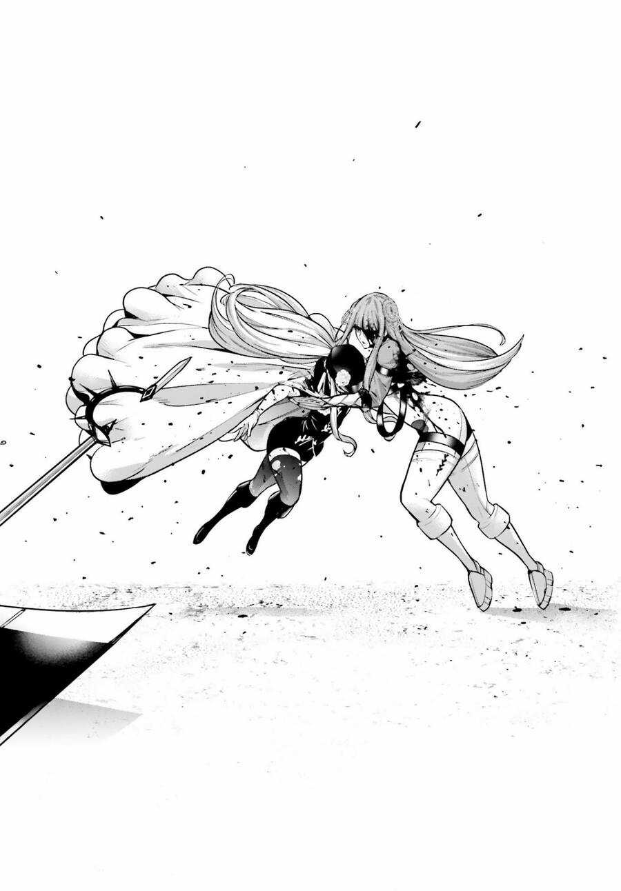 Majo Taisen - The War Of Greedy Witches Chương 25 trang 33