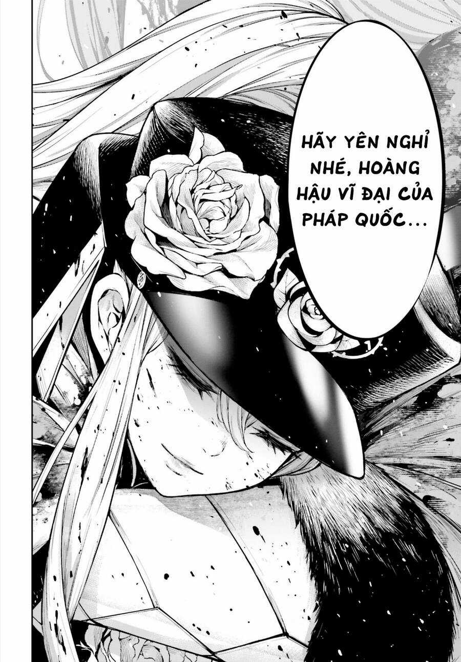 Majo Taisen - The War Of Greedy Witches Chương 25 trang 35