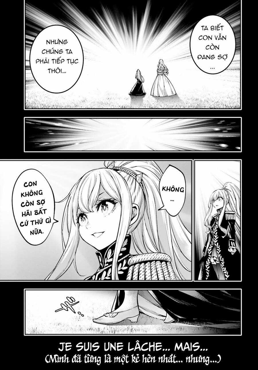 Majo Taisen - The War Of Greedy Witches Chương 25 trang 38