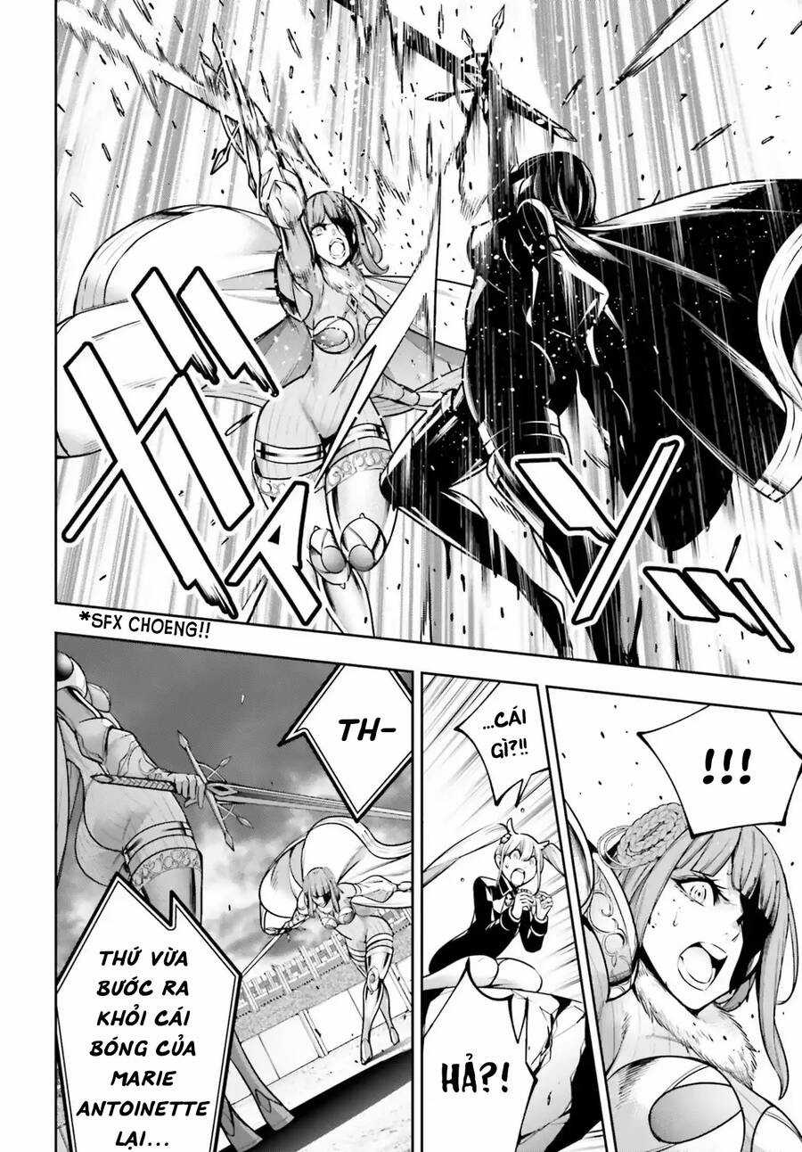 Majo Taisen - The War Of Greedy Witches Chương 25 trang 9