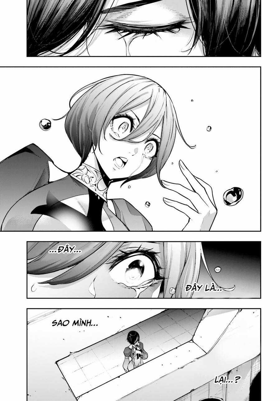 Majo Taisen - The War Of Greedy Witches Chương 26 trang 4