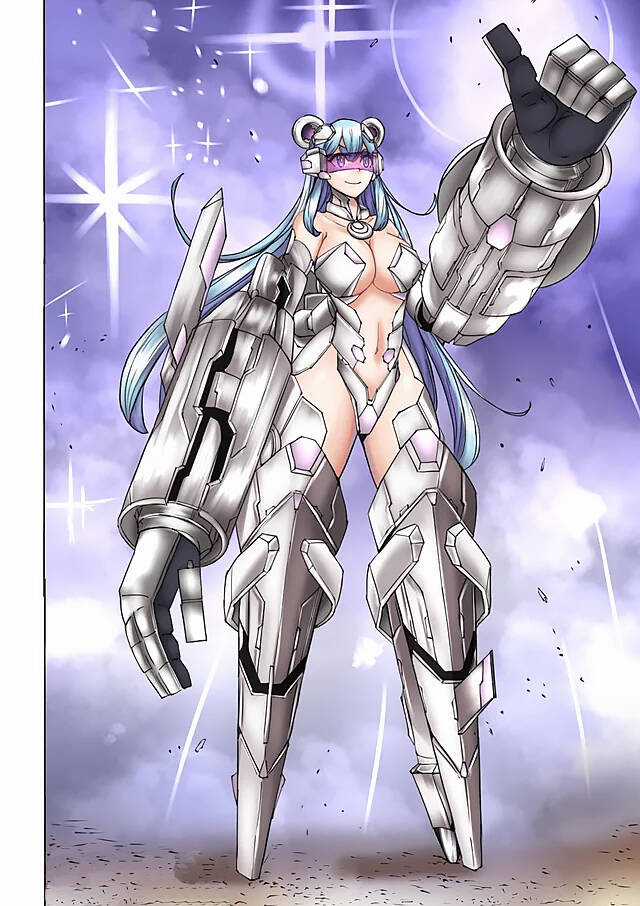 Majo Taisen - The War Of Greedy Witches Chương 27 trang 15