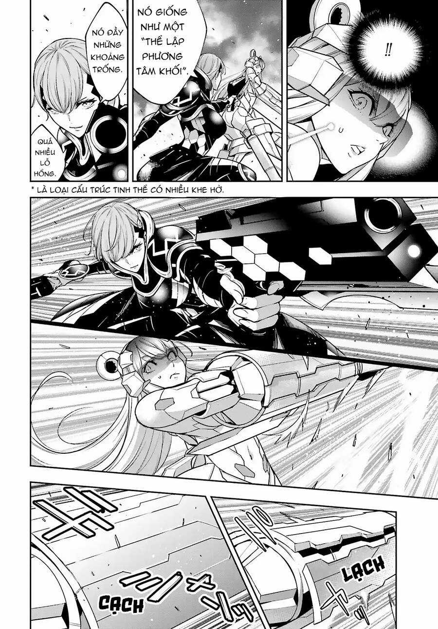 Majo Taisen - The War Of Greedy Witches Chương 27 trang 25