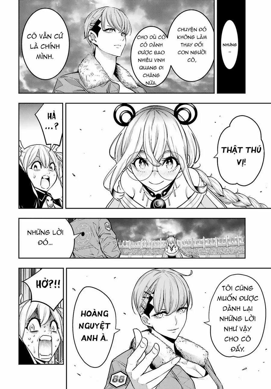 Majo Taisen - The War Of Greedy Witches Chương 27 trang 5