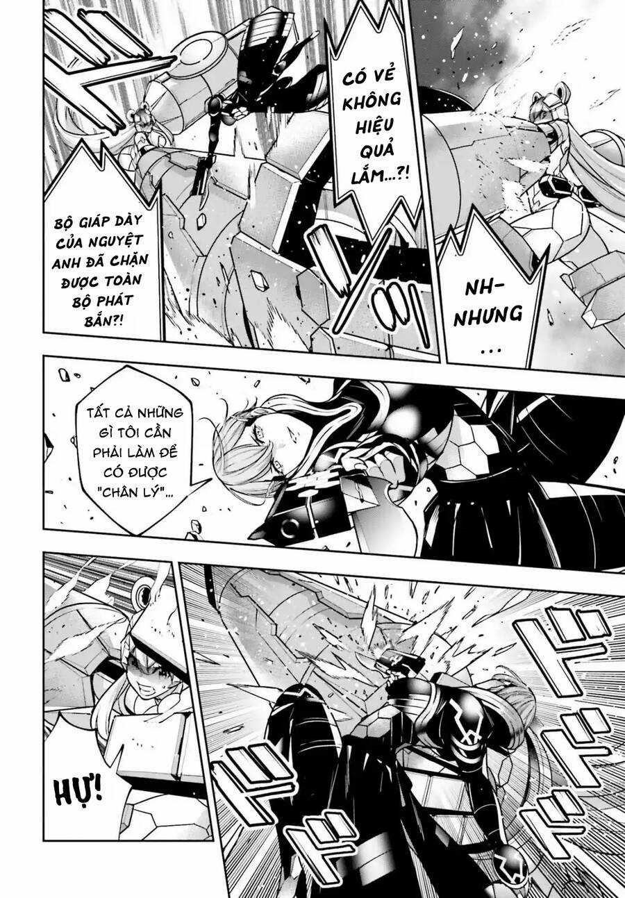 Majo Taisen - The War Of Greedy Witches Chương 29 trang 17