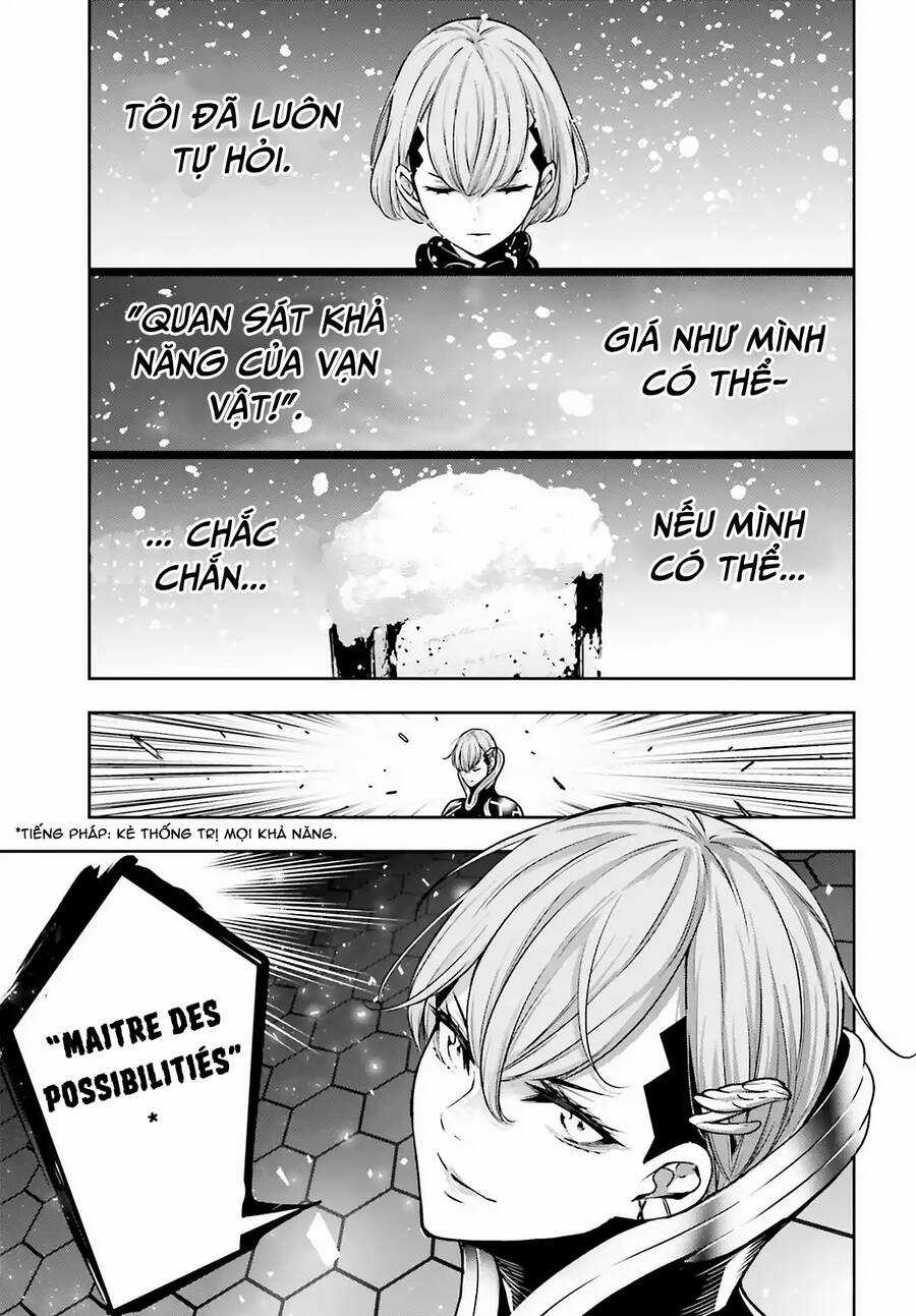 Majo Taisen - The War Of Greedy Witches Chương 29 trang 20