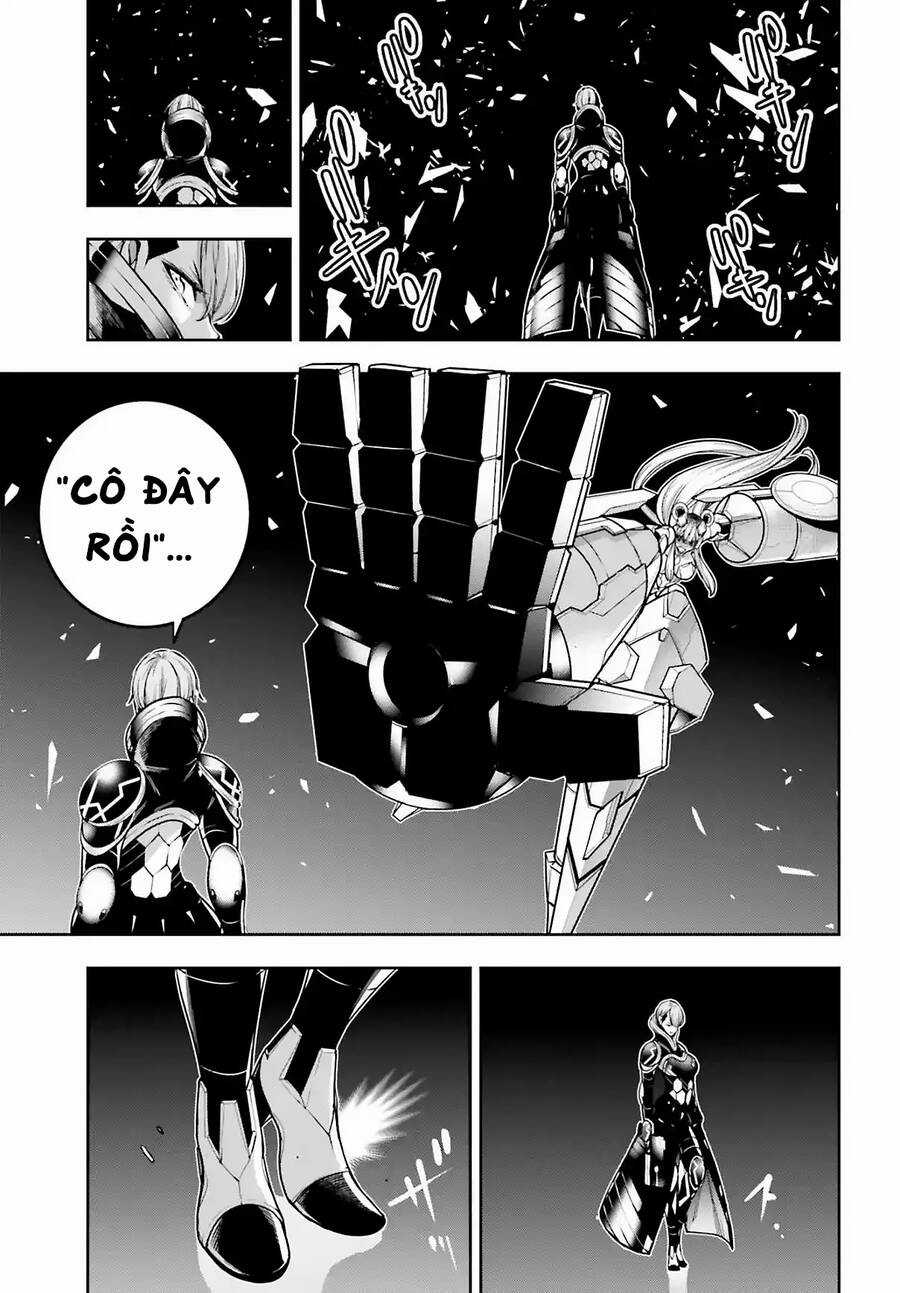 Majo Taisen - The War Of Greedy Witches Chương 29 trang 23