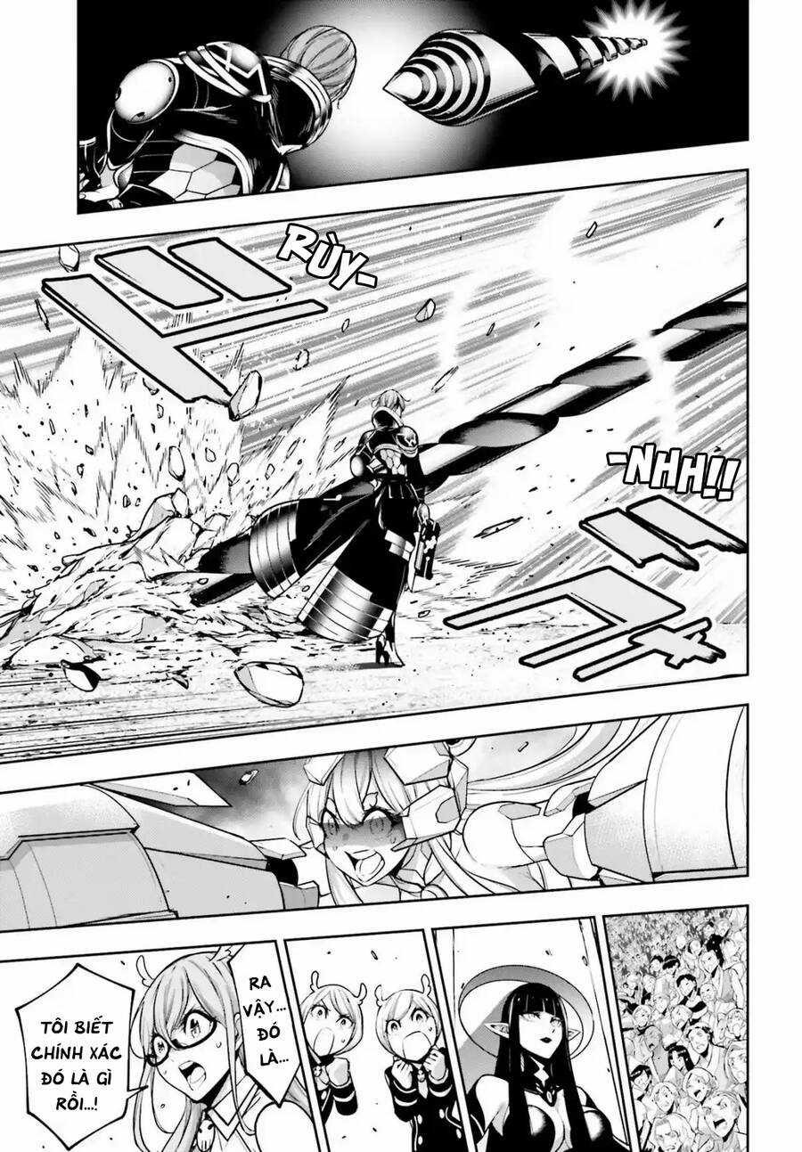 Majo Taisen - The War Of Greedy Witches Chương 29 trang 25