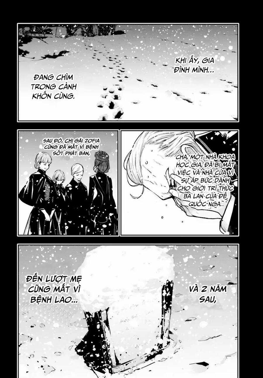 Majo Taisen - The War Of Greedy Witches Chương 29 trang 3