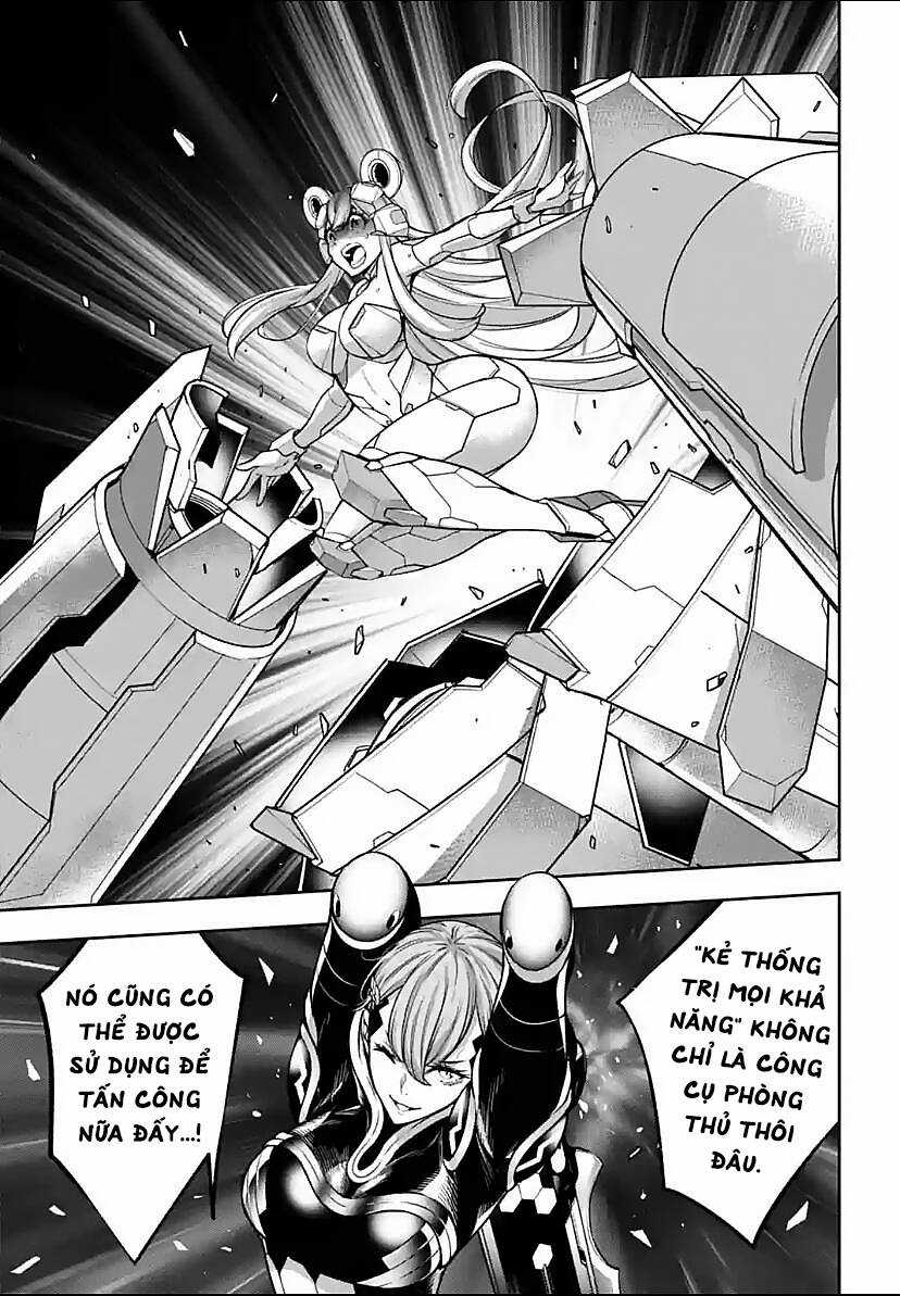 Majo Taisen - The War Of Greedy Witches Chương 29 trang 31