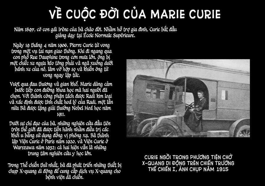 Majo Taisen - The War Of Greedy Witches Chương 29 trang 35