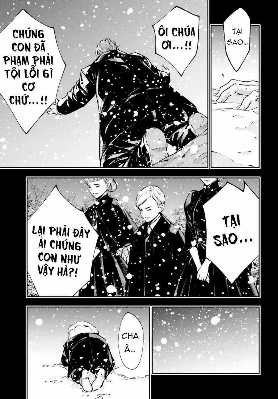 Majo Taisen - The War Of Greedy Witches Chương 29 trang 4