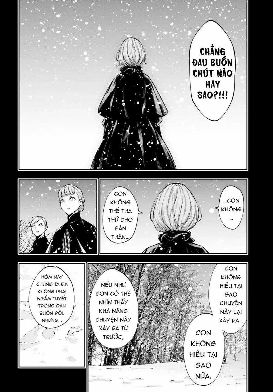 Majo Taisen - The War Of Greedy Witches Chương 29 trang 7