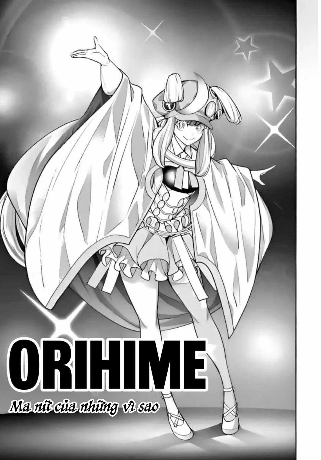 Majo Taisen - The War Of Greedy Witches Chương 32 trang 4