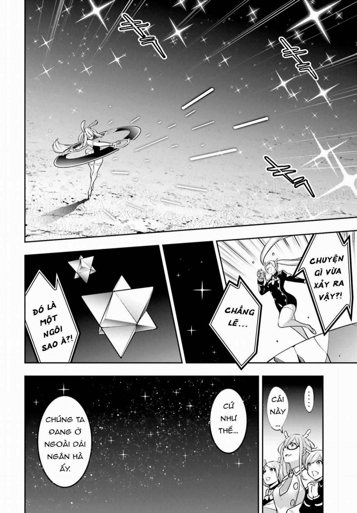 Majo Taisen - The War Of Greedy Witches Chương 33 trang 19