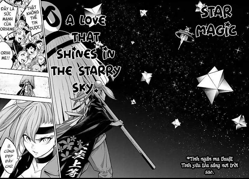 Majo Taisen - The War Of Greedy Witches Chương 33 trang 21