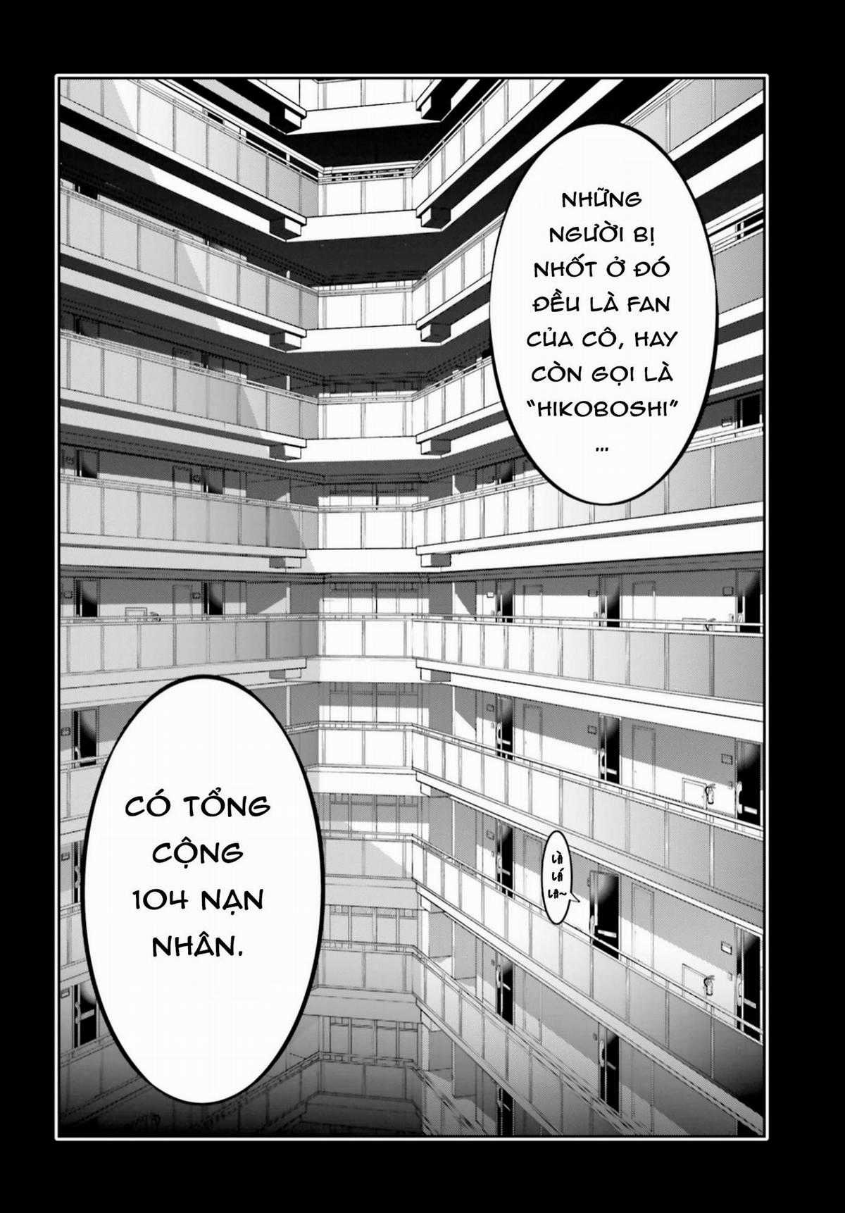 Majo Taisen - The War Of Greedy Witches Chương 33 trang 9