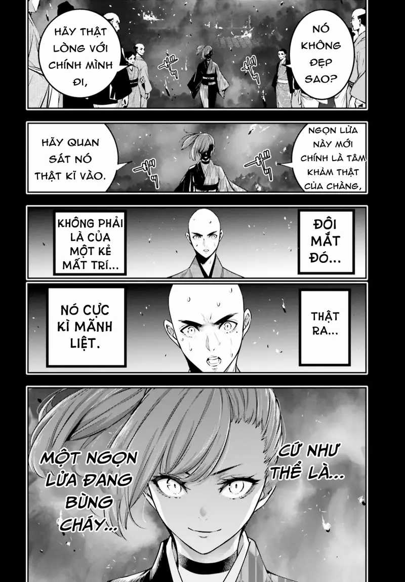 Majo Taisen - The War Of Greedy Witches Chương 34 trang 15