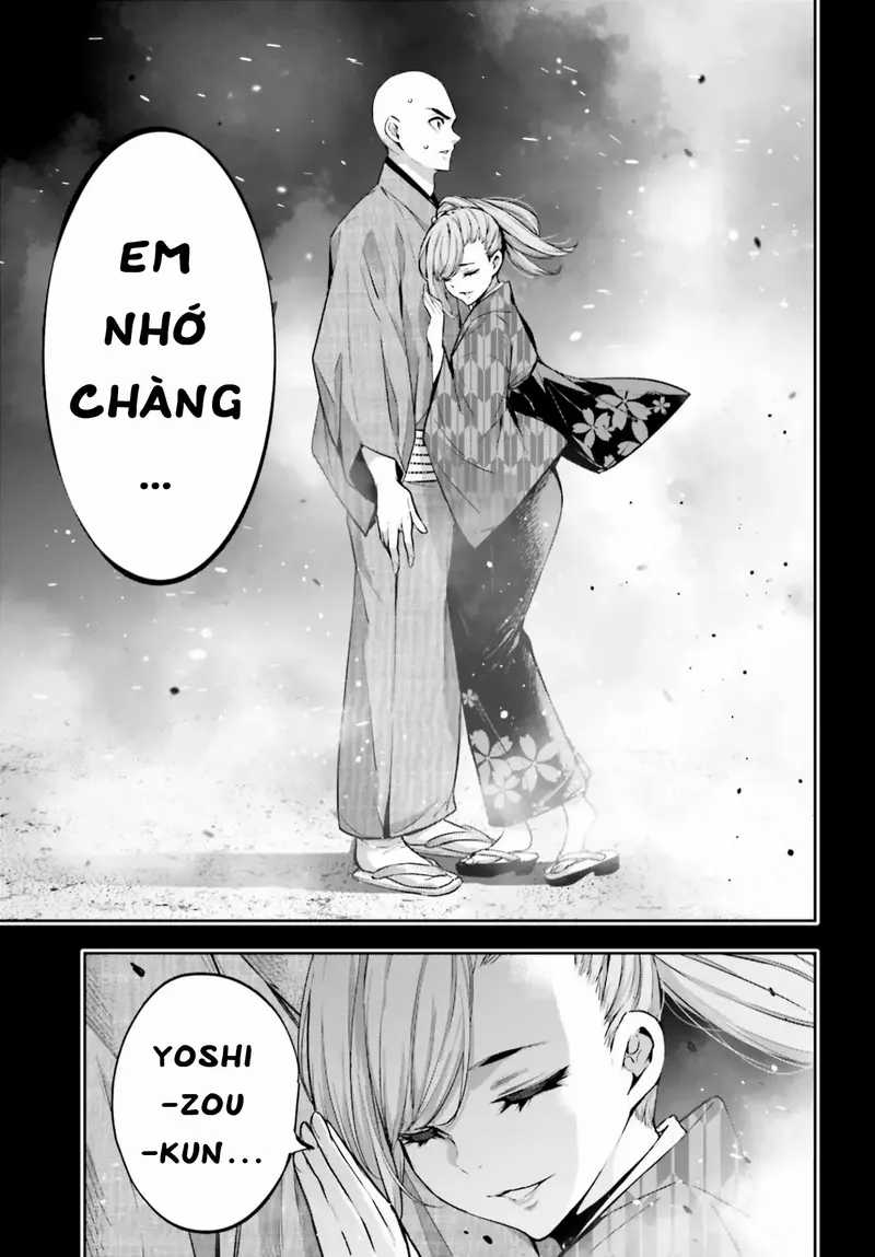 Majo Taisen - The War Of Greedy Witches Chương 34 trang 16