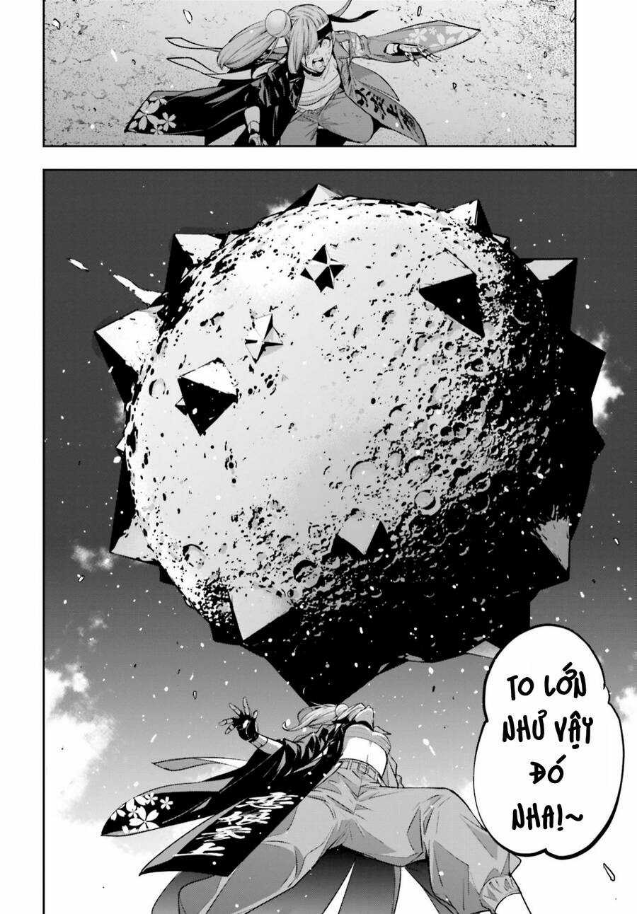 Majo Taisen - The War Of Greedy Witches Chương 35 trang 24