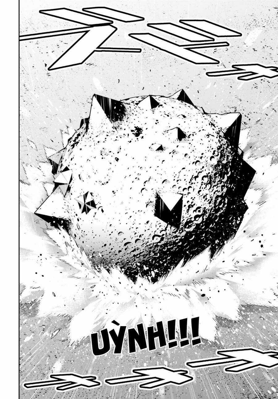 Majo Taisen - The War Of Greedy Witches Chương 35 trang 26