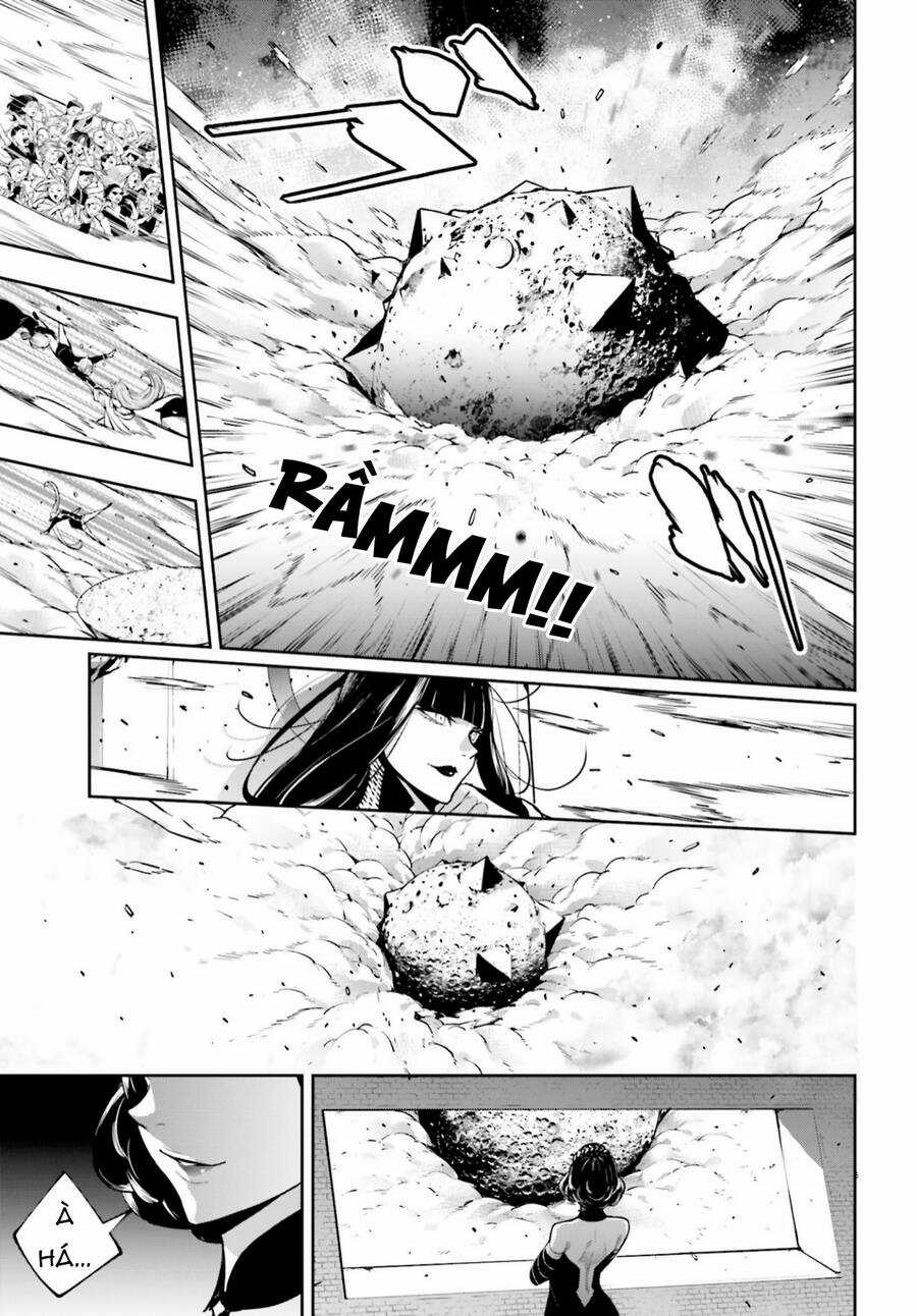 Majo Taisen - The War Of Greedy Witches Chương 35 trang 27