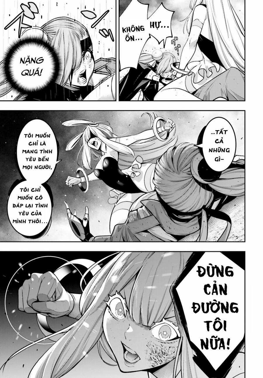 Majo Taisen - The War Of Greedy Witches Chương 36 trang 13