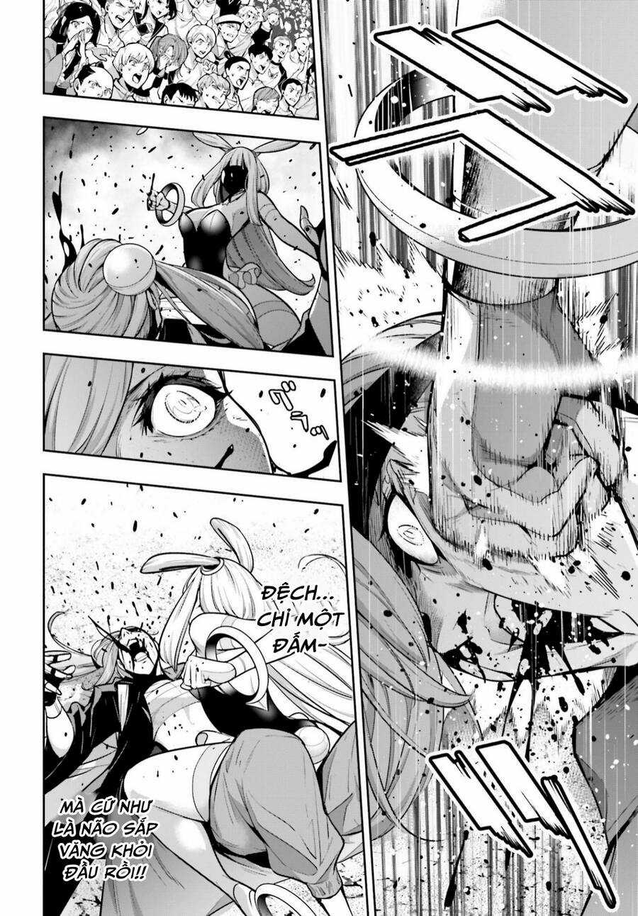 Majo Taisen - The War Of Greedy Witches Chương 36 trang 14