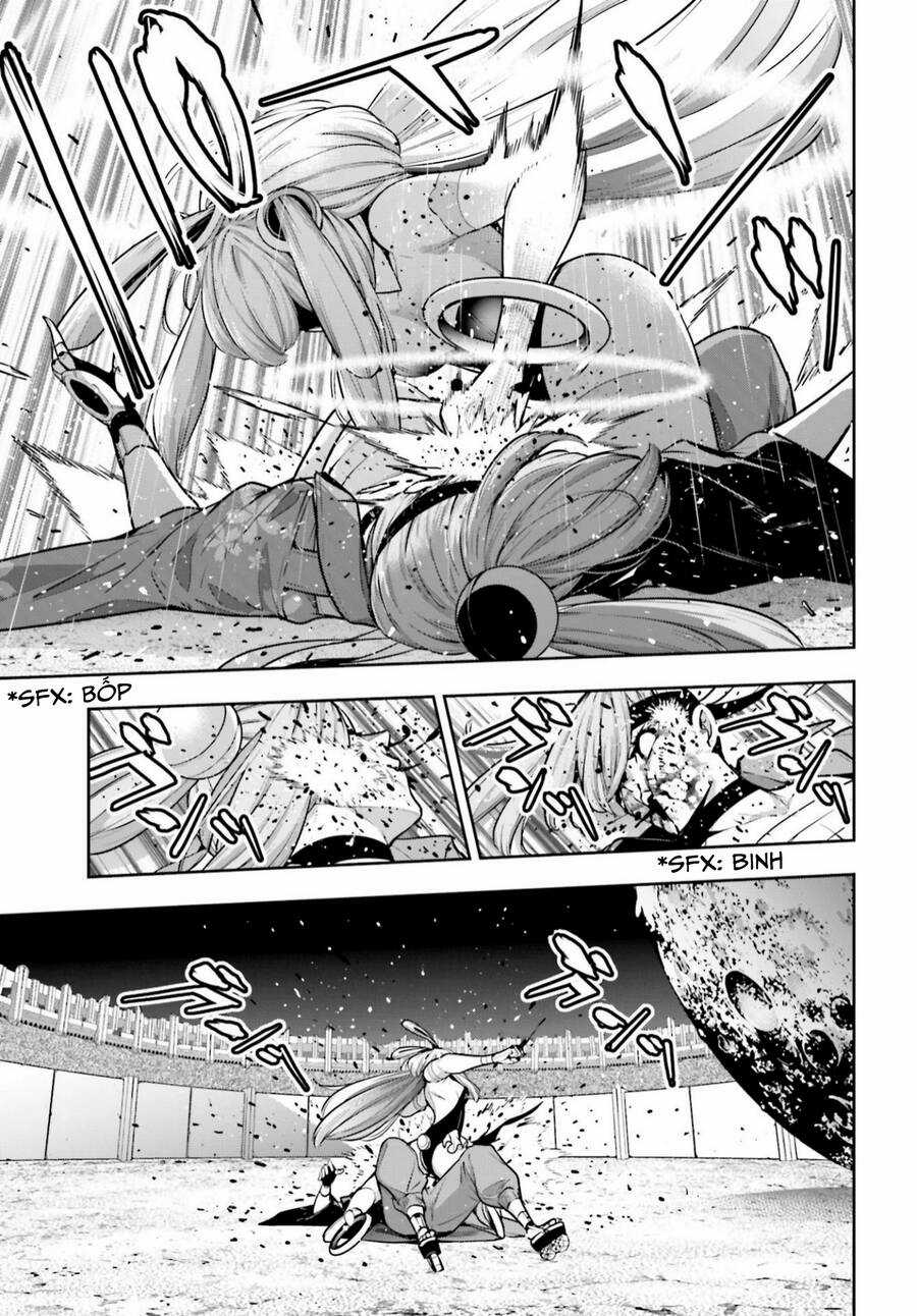 Majo Taisen - The War Of Greedy Witches Chương 36 trang 15