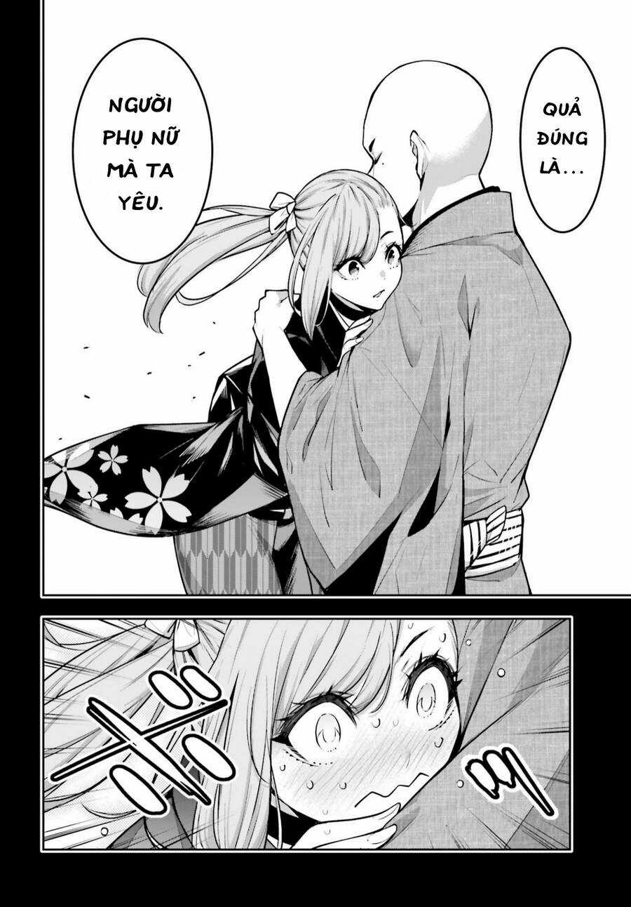 Majo Taisen - The War Of Greedy Witches Chương 36 trang 22