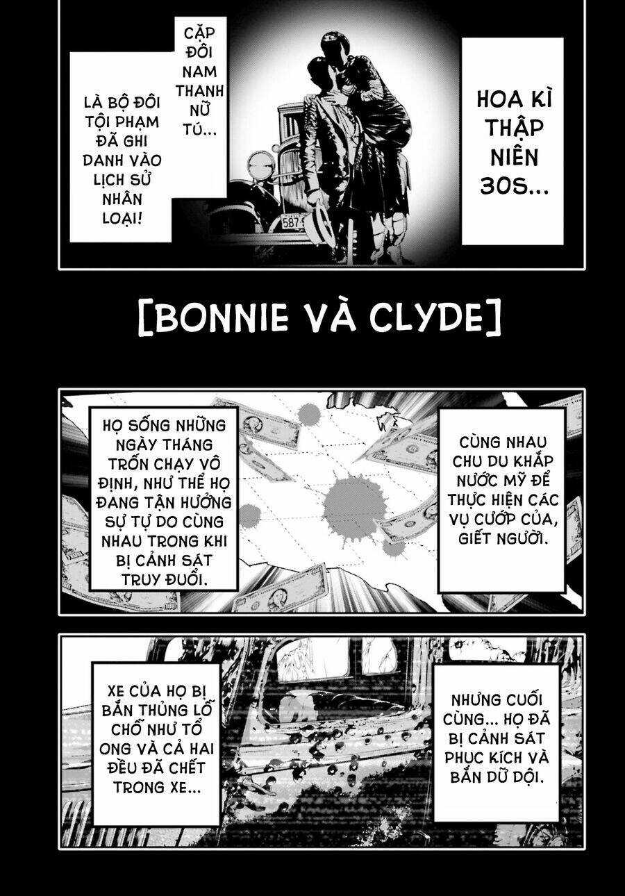 Majo Taisen - The War Of Greedy Witches Chương 37 trang 21